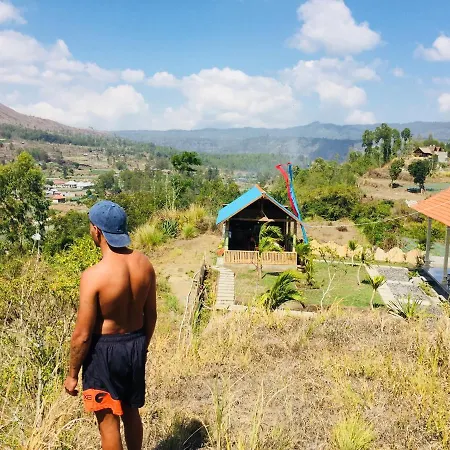 Bunbulan Landscape