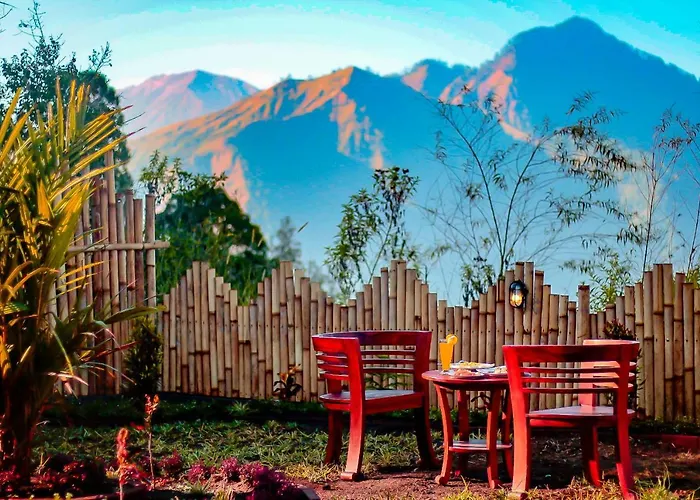 Casa de hóspedes Bunbulan Landscape Kintamani