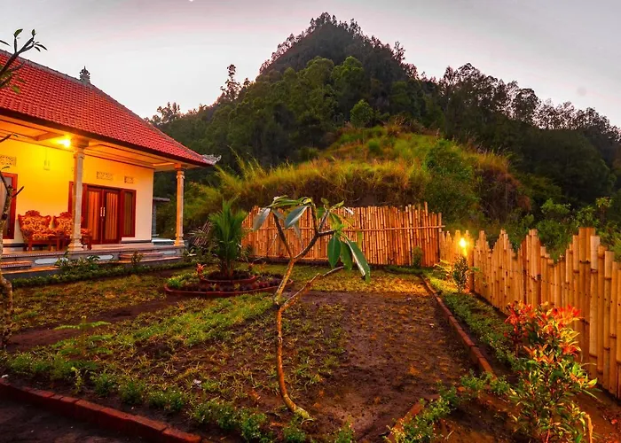 Casa de hóspedes Bunbulan Landscape Kintamani