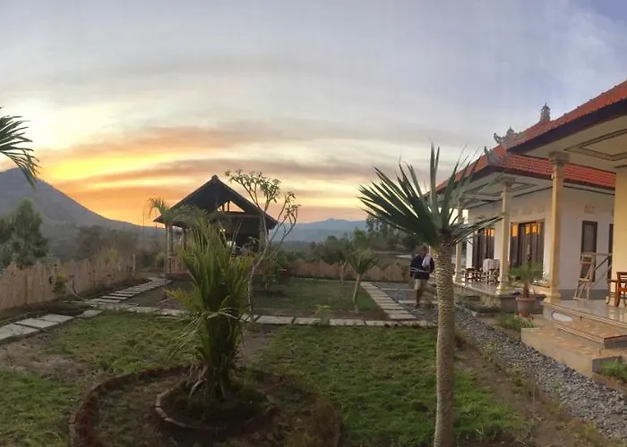 Casa de hóspedes Bunbulan Landscape Kintamani