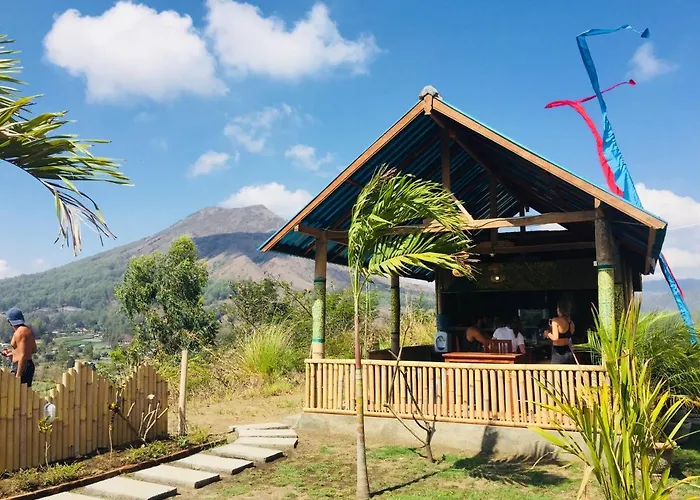 Casa de hóspedes Bunbulan Landscape Kintamani