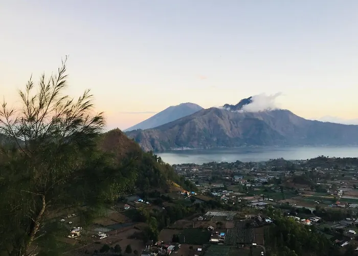 Bunbulan Landscape Kintamani